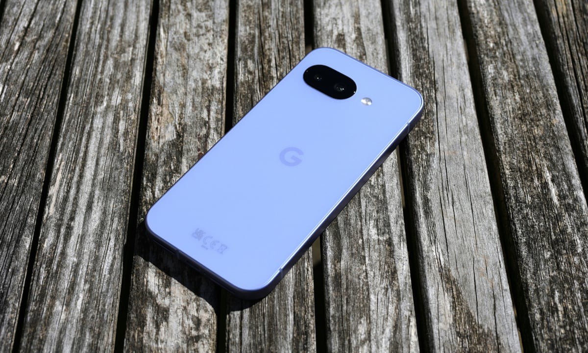 Google Pixel 9A