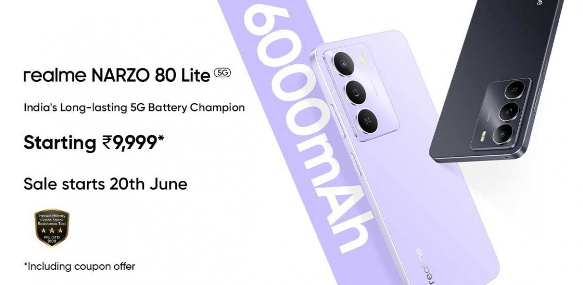 Điện thoại Realme có giá phải chăng.