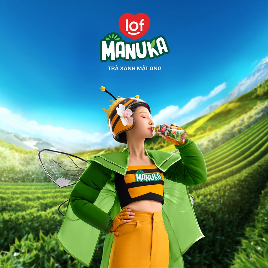 Siêu phẩm Trà xanh mật ong Lof Manuka: Sự kết hợp đỉnh cao của trà xanh Mộc Châu và mật ong Manuka thượng hạng - 2