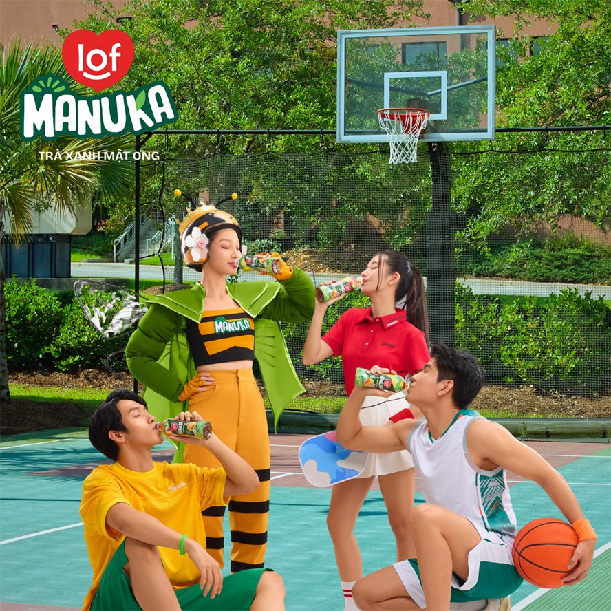 Siêu phẩm Trà xanh mật ong Lof Manuka: Sự kết hợp đỉnh cao của trà xanh Mộc Châu và mật ong Manuka thượng hạng - 7
