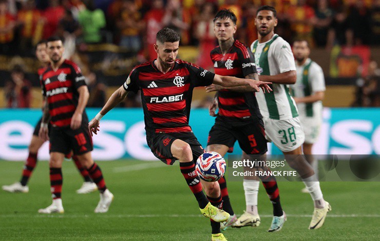 Jorginho đóng góp 1 kiến tạo