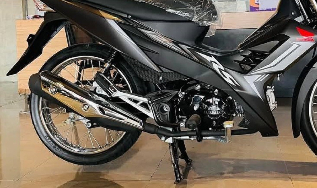 Mẫu xe có&nbsp;khả năng vận hành mạnh mẽ.