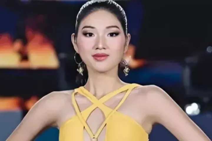 Thí sinh gây tranh cãi nhất bỏ thi Hoa hậu Hoàn vũ Việt Nam