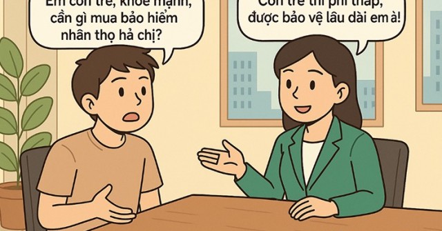 Bảo hiểm nhân thọ: Đừng để mình bị thiệt vì những hiểu nhầm cơ bản