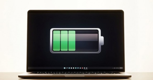 Tính năng tiết kiệm pin thông minh đang được ẩn giấu trên Windows 11