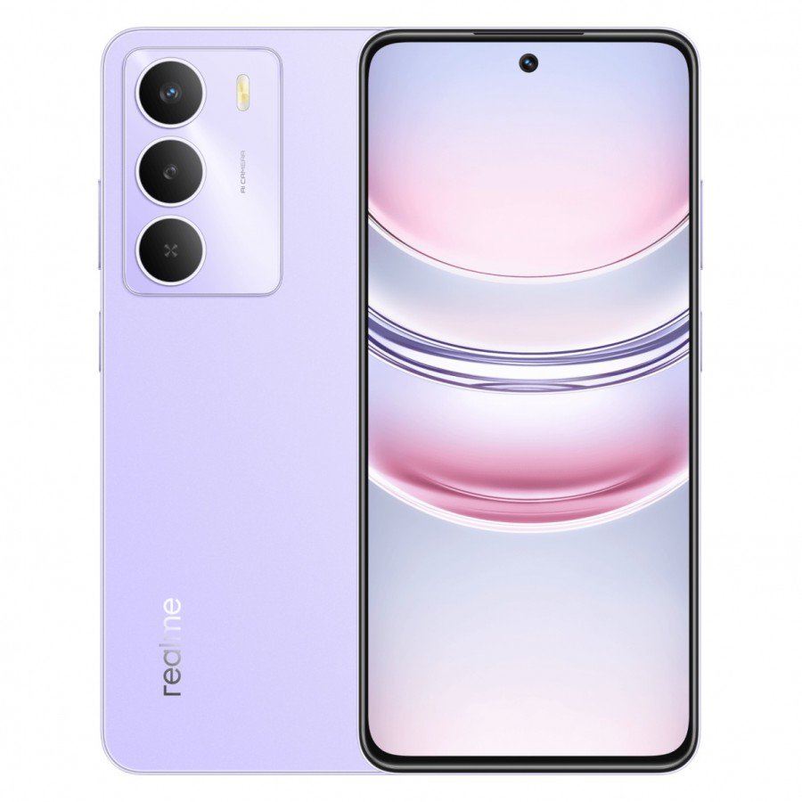 Ra mắt Realme Narzo 80 Lite với pin 6.000 mAh, giá chỉ từ 3,1 triệu đồng - 1