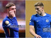 Chelsea thắng nhọc tại FIFA Club World Cup: Điểm sáng Delap, Palmer bị  " đóng băng " 