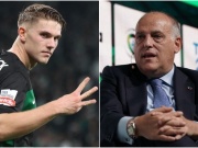 Ông trùm La Liga muốn xóa sổ FIFA Club World Cup, lý do Real chê Gyokeres (Clip tin nóng)