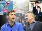 Bố Djokovic sống chung với tội phạm, Nole chơi xong giải này mới giải nghệ