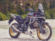  " Xế phượt "  Honda XL750 Transalp 2025 ra mắt, thêm trang bị, giá không rẻ!