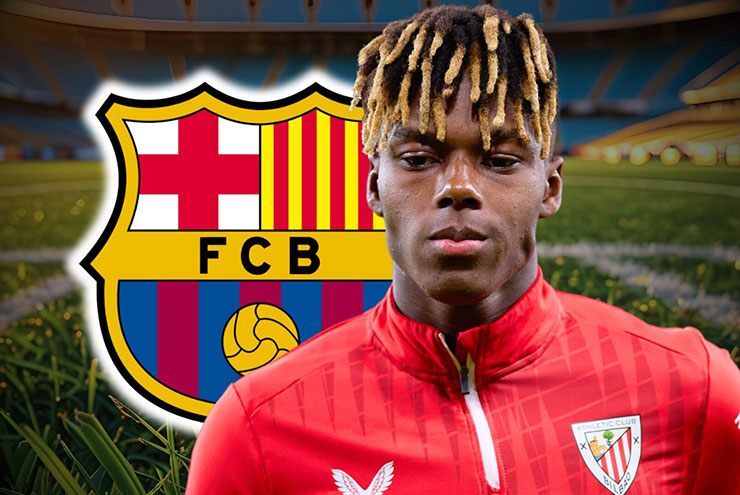 Trực tiếp chuyển nhượng tối 17/6: Rộ tin Nico Williams ký 6 năm với Barca - 3