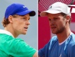 Trực tiếp tennis Sinner - Hanfmann: Sinner ấn định (Halle Open) (Kết thúc)