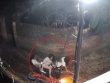 Clip: Thót tim nhiều xe máy trượt ngã vì khúc cua “tử thần” trong làng