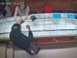 Kẻ cướp giật tiệm vàng ở huyện Lâm Hà bị bắt khi vừa xuống máy bay