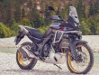 "Xế phượt" Honda XL750 Transalp 2025 ra mắt, thêm trang bị, giá không rẻ!