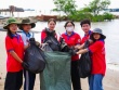 Gần 10.000 người Vingroup và tình nguyện viên ra quân làm sạch bờ biển tại 28 tỉnh, thành phố