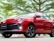 Xe sedan Toyota Vios bán ra 1.147 xe trong tháng 5/2025