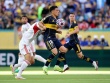 Video bóng đá Boca Juniors - Benfica: 4 bàn, 2 thẻ đỏ & dấu ấn lão tướng (FIFA Club World Cup)