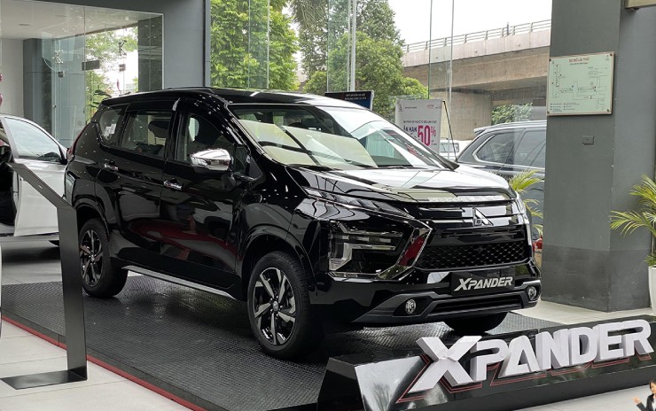 Ngắm dòng MPV Mitsubishi Xpander 2025 AT Premium, giá từ 658 triệu đồng - 2