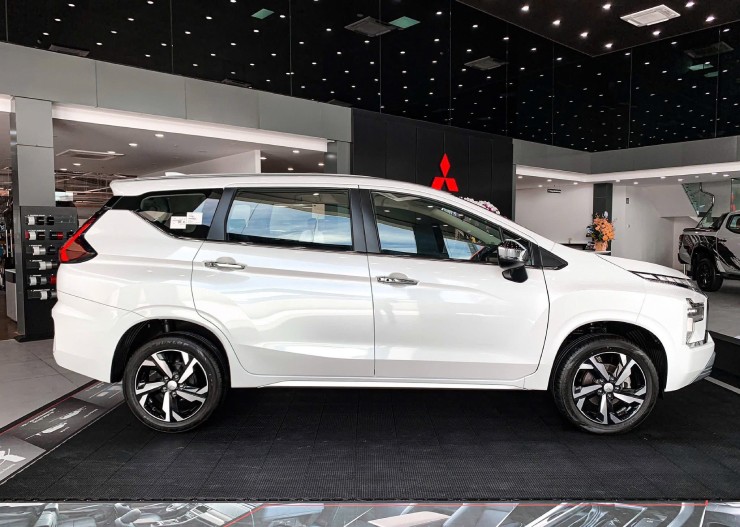 Ngắm dòng MPV Mitsubishi Xpander 2025 AT Premium, giá từ 658 triệu đồng - 5
