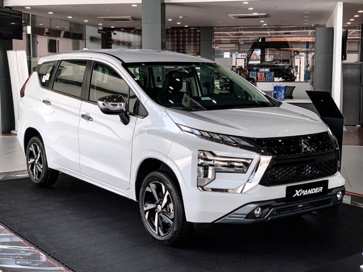 Ngắm dòng MPV Mitsubishi Xpander 2025 AT Premium, giá từ 658 triệu đồng - 4