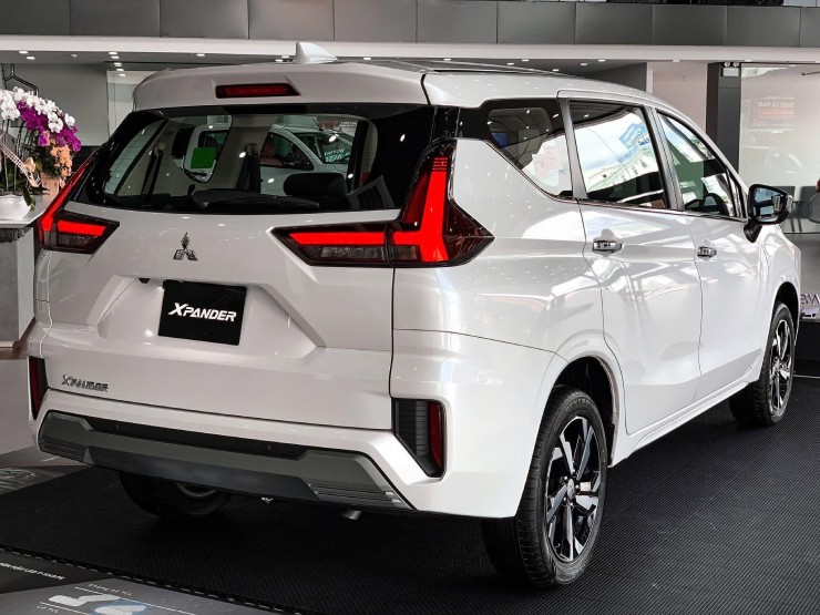 Ngắm dòng MPV Mitsubishi Xpander 2025 AT Premium, giá từ 658 triệu đồng - 3