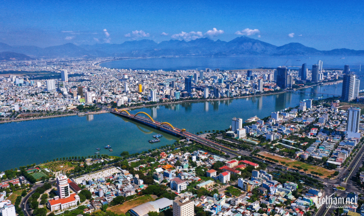 Sau sáp nhập, Đà Nẵng là thành phố có diện tích lớn nhất ở nước ta, sở hữu 2 sân bay lớn. 