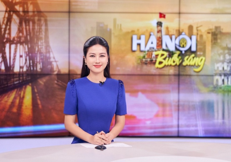 Thu Hòa hiện là MC - Biên tập viên Thời sự của Đài Phát thanh Truyền hình Hà Nội.&nbsp;