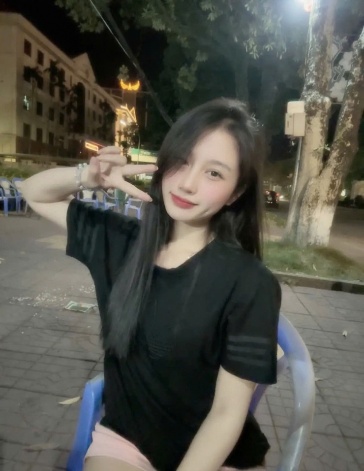 Đi 20km đến gặp hot girl bán phở Tuyên Quang: Lộ nhan sắc không app, rộ tin đã có chồng - 9