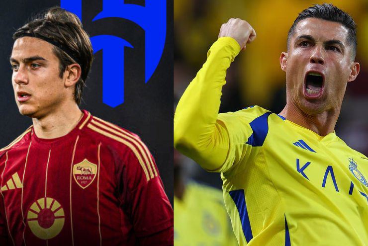Al Hilal trả 300 tỷ đồng dụ Dybala đá FIFA Club World Cup, tuyên bố phũ về Ronaldo