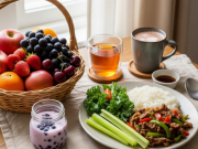 Cách kết hợp các món ăn, uống có thể chống cả tiểu đường và ung thư