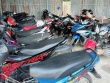 Tạm giữ 30 xe máy của nhóm ‘săn mây’ rú ga, nẹt pô ở Tây Ninh