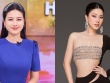 Nữ BTV Thời sự cao 1,73m gây chú ý ở Hoa hậu Hoàn vũ Việt Nam 2025