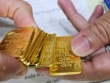Giá vàng miếng SJC gây bất ngờ trên thị trường tự do