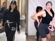 'Bom sex' Chung Lệ Đề bị chê béo tròn