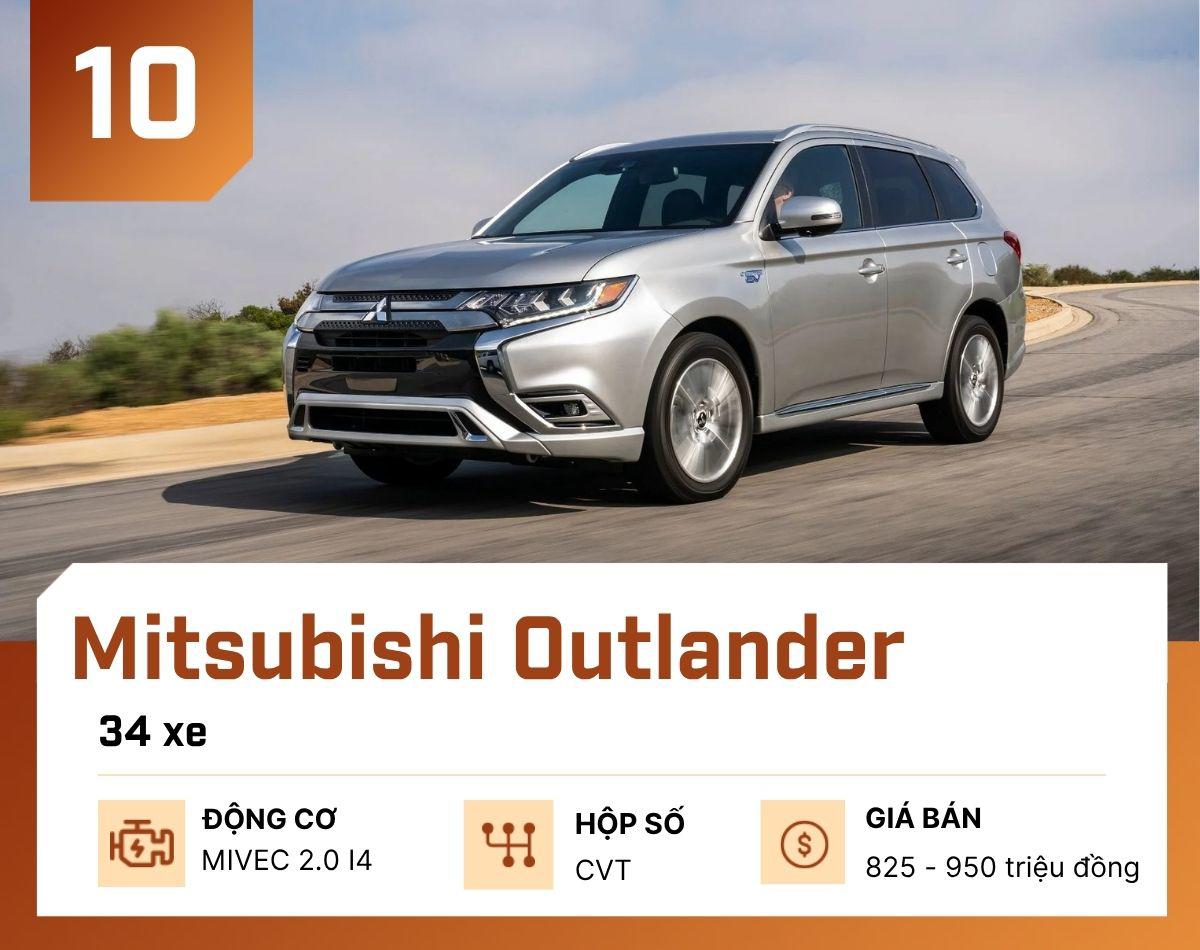 Đây là 10 mẫu ô tô bán chậm nhất tại Việt Nam tháng 5/2025 - 11