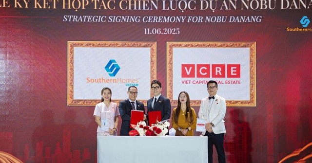 Southern Homes Việt Nam - Nhà phân phối dự án Nobu Danang