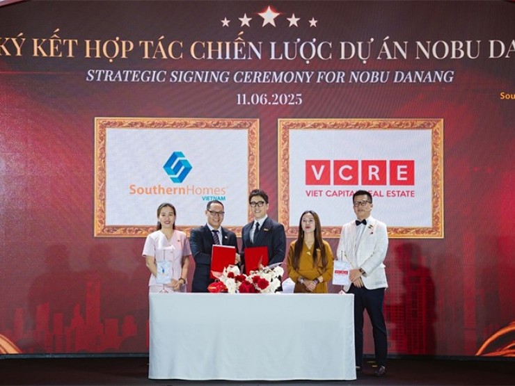 Southern Homes Việt Nam - Nhà phân phối dự án Nobu Danang