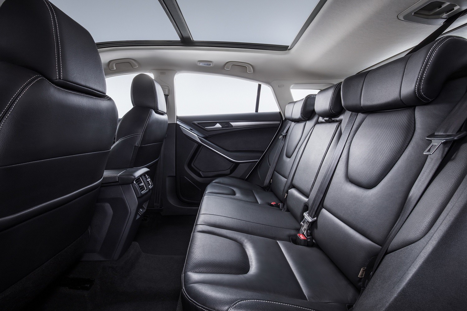 Ford Territory - Khám phá "lãnh thổ" riêng trong thế giới crossover - 4
