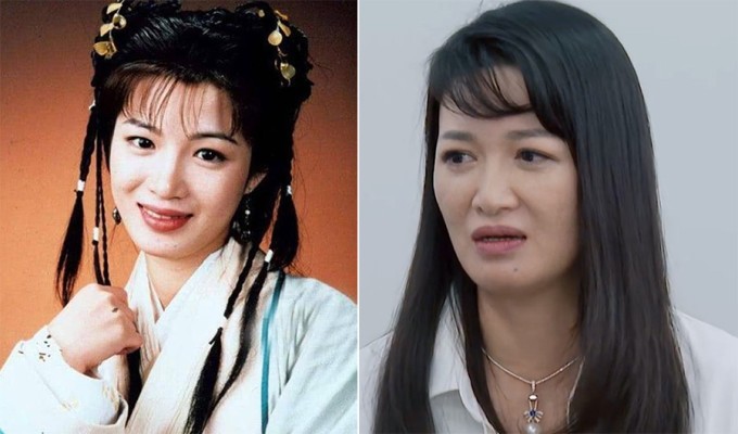 Trần Thiếu Hà đóng Nhạc Linh San, con gái Nhạc Bất Quần - sư phụ của Lệnh Hồ Xung. Nàng ngây thơ, lương thiện, số phận nhiều cay đắng. Thiếu Hà năm nay 49 tuổi, ngừng đóng phim 10 năm qua, hiện kinh doanh hải sản, ít tham gia sự kiện giải trí. Cô sống cùng chồng - doanh nhân giàu có Lý Văn Huy - trong biệt thự hướng biển ở Hong Kong, hàng ngày chăm sóc vườn rau. Vợ chồng có con gái 6 tuổi. Trước đó, Trần Thiếu Hà qua một đời chồng và có hai con gái riêng. Trên On, diễn viên cho biết sau khi ly hôn chồng đầu, cô trải qua giai đoạn tay trắng, bệnh tật. Khi bạn bè giới thiệu Lý Văn Huy cho Trần Thiếu Hà, ban đầu cô tự ti. Doanh nhân kiên trì theo đuổi, thể hiện tình cảm chân thành, giúp cô vượt qua mặc cảm.