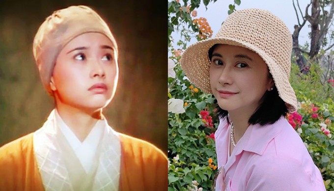 Hà Mỹ Điền đóng ni cô Nghi Lâm - cô gái hiền lành, lương thiện và có tình cảm với đại hiệp Lệnh Hồ Xung. Cô nổi bật màn ảnh Hong Kong thập niên 1990, còn lưu dấu ấn với vai Chung Linh trong 