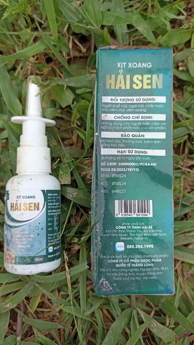 Sản phẩm ghi "Hải Sen" vứt thành đống, đốt cháy nham nhở gần nhà "TikToker Hải Sen" vừa bị bắt - 2