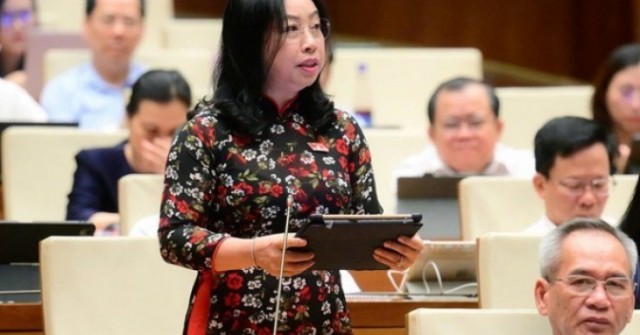 Đại biểu truy trách nhiệm vấn nạn thực phẩm giả...
