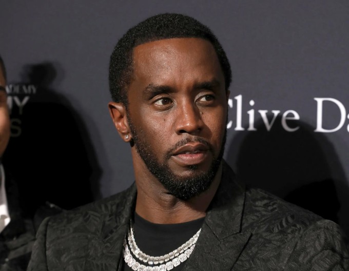 Rapper Diddy. Ảnh: Invision
