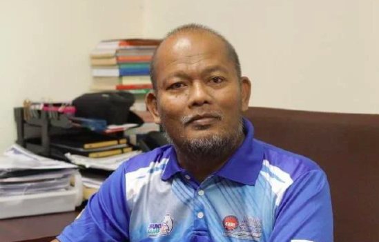 Chuyên gia bóng đá Zulakbal Abdul Karim (Malaysia)