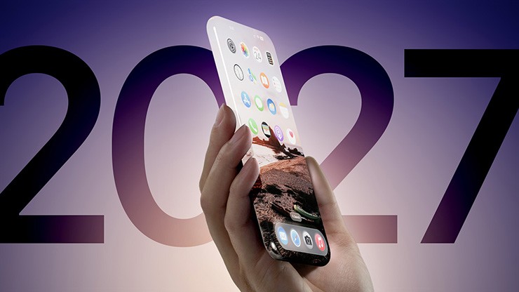 Điện thoại sẽ chính thức ra mắt vào năm 2027, tức Apple sẽ bỏ qua iPhone 19.
