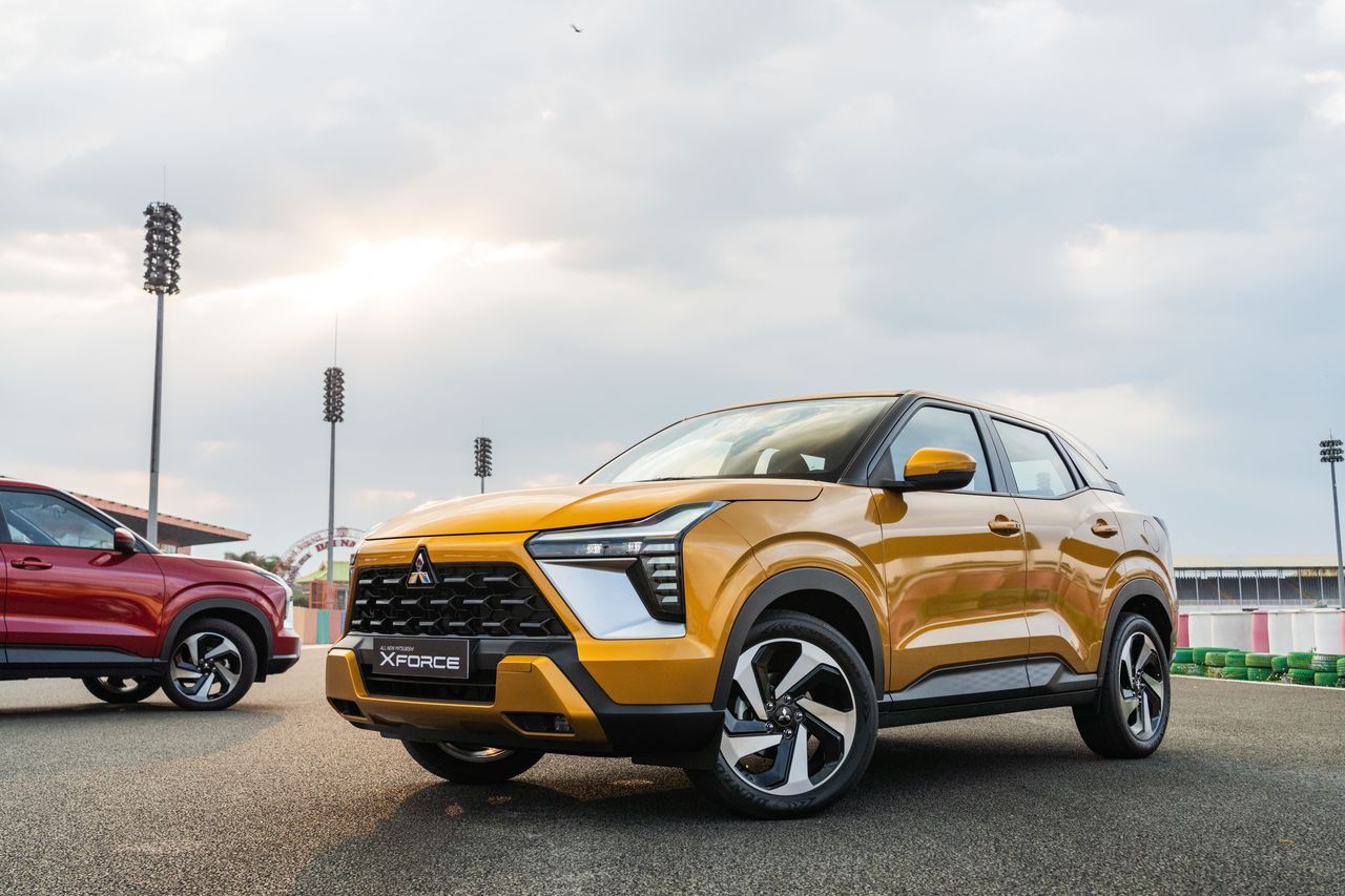 Mitsubishi Xforce