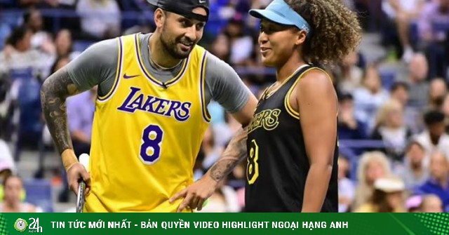 Sự Kết Hợp Đột Phá: Nick Kyrgios và Naomi Osaka Cặp Đôi Lạ Mắt tại US Open 2025