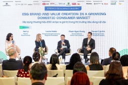 CEO Home Credit Việt Nam: Xây dựng thương hiệu từ chiến lược phát triển bền vững