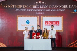 Southern Homes Việt Nam - Nhà phân phối dự án Nobu Danang